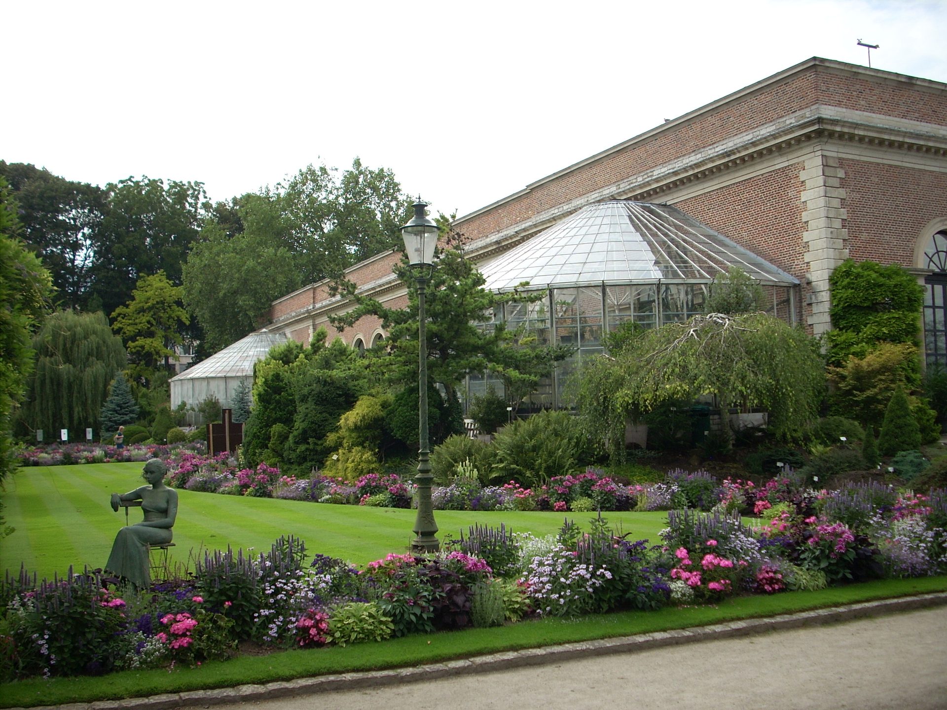 Botanical Garden, Leuven - 03.JPG
